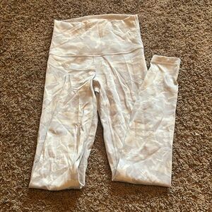 lululemon camo leggings